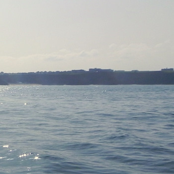 The Atlantic Diver - flagship of Newquay Sea Safaris and Fishing.